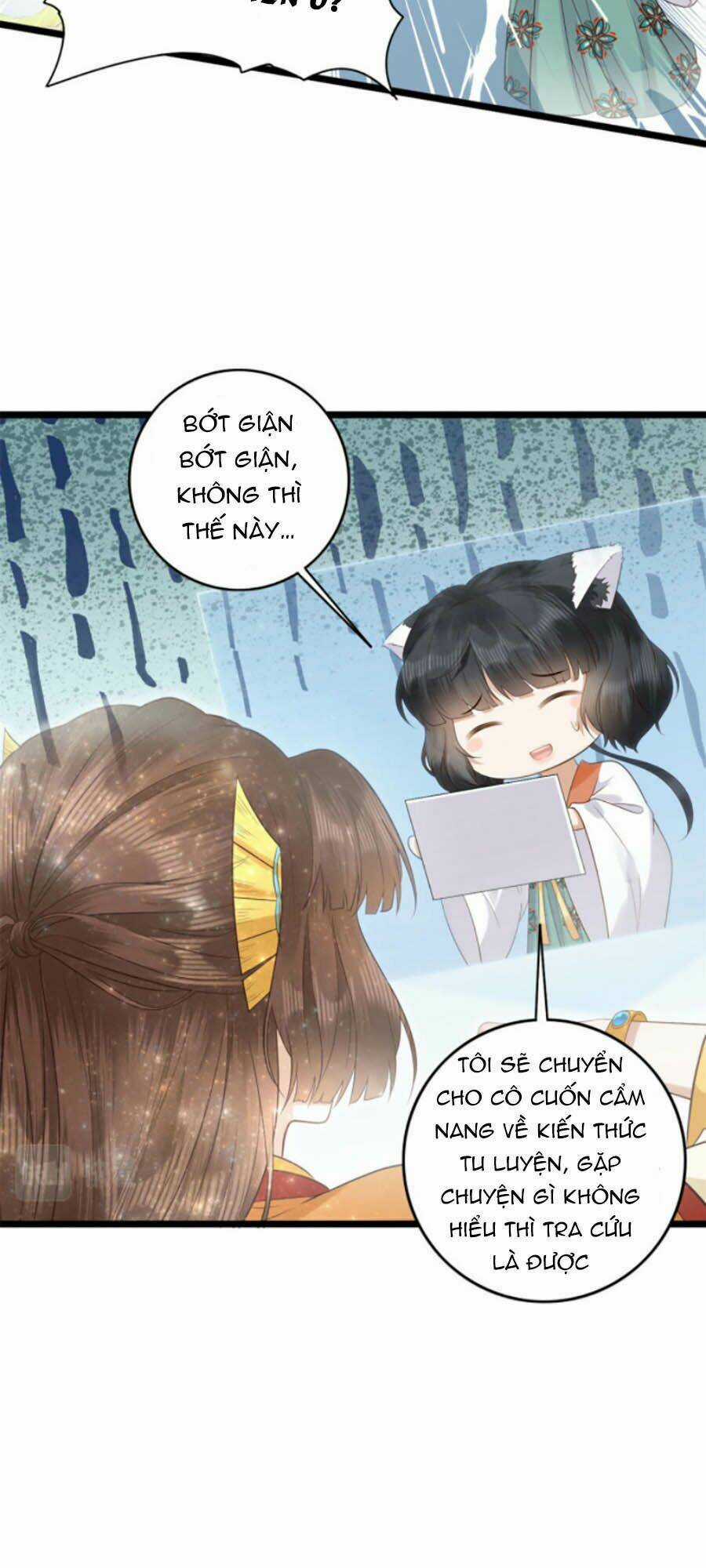 Nữ Phụ Không Thể Chọc Giận Chapter 3 trang 11