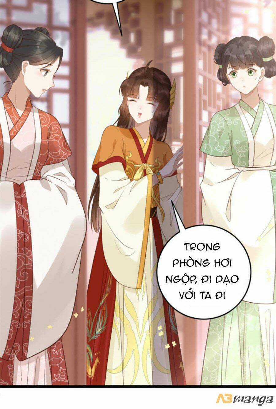 Nữ Phụ Không Thể Chọc Giận Chapter 3 trang 15