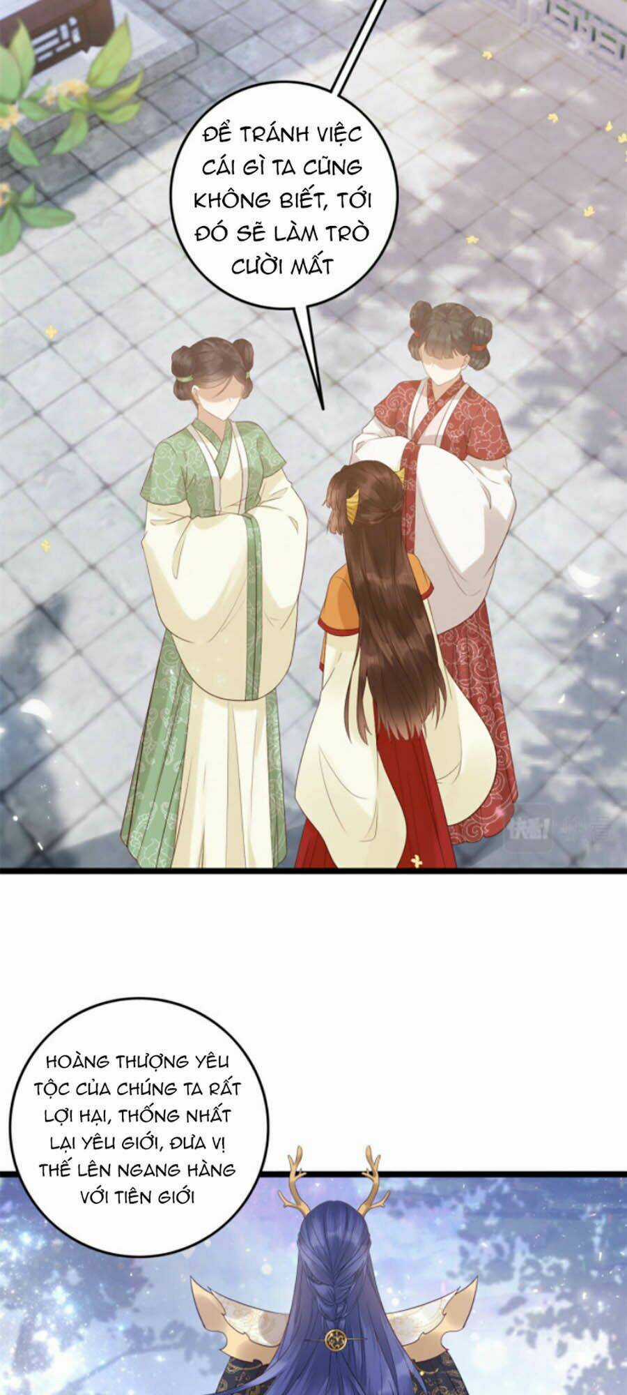 Nữ Phụ Không Thể Chọc Giận Chapter 3 trang 18