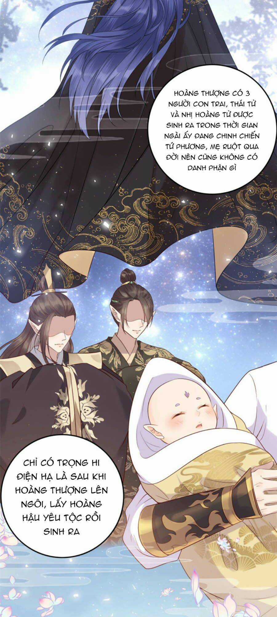 Nữ Phụ Không Thể Chọc Giận Chapter 3 trang 19