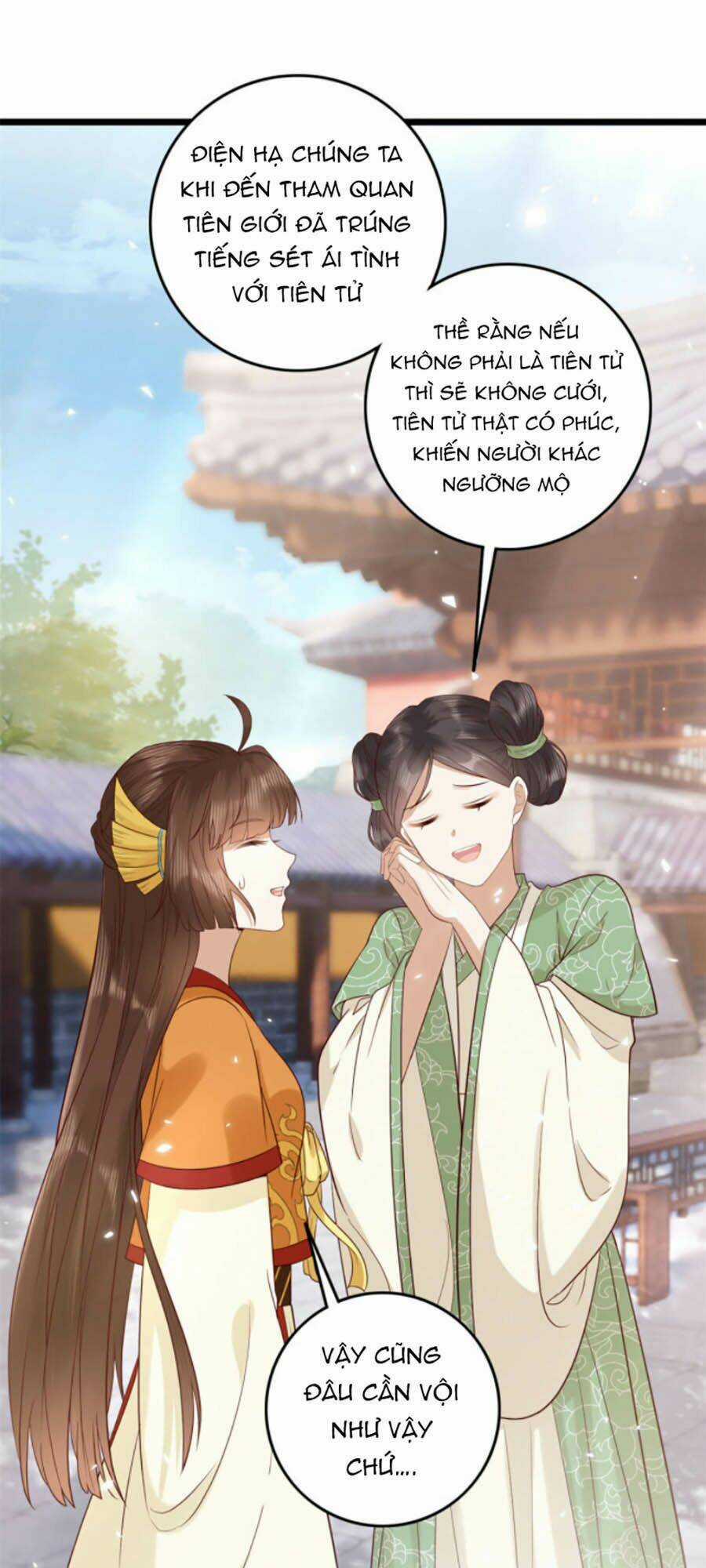 Nữ Phụ Không Thể Chọc Giận Chapter 3 trang 21