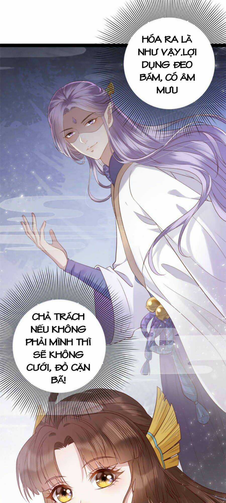 Nữ Phụ Không Thể Chọc Giận Chapter 3 trang 26