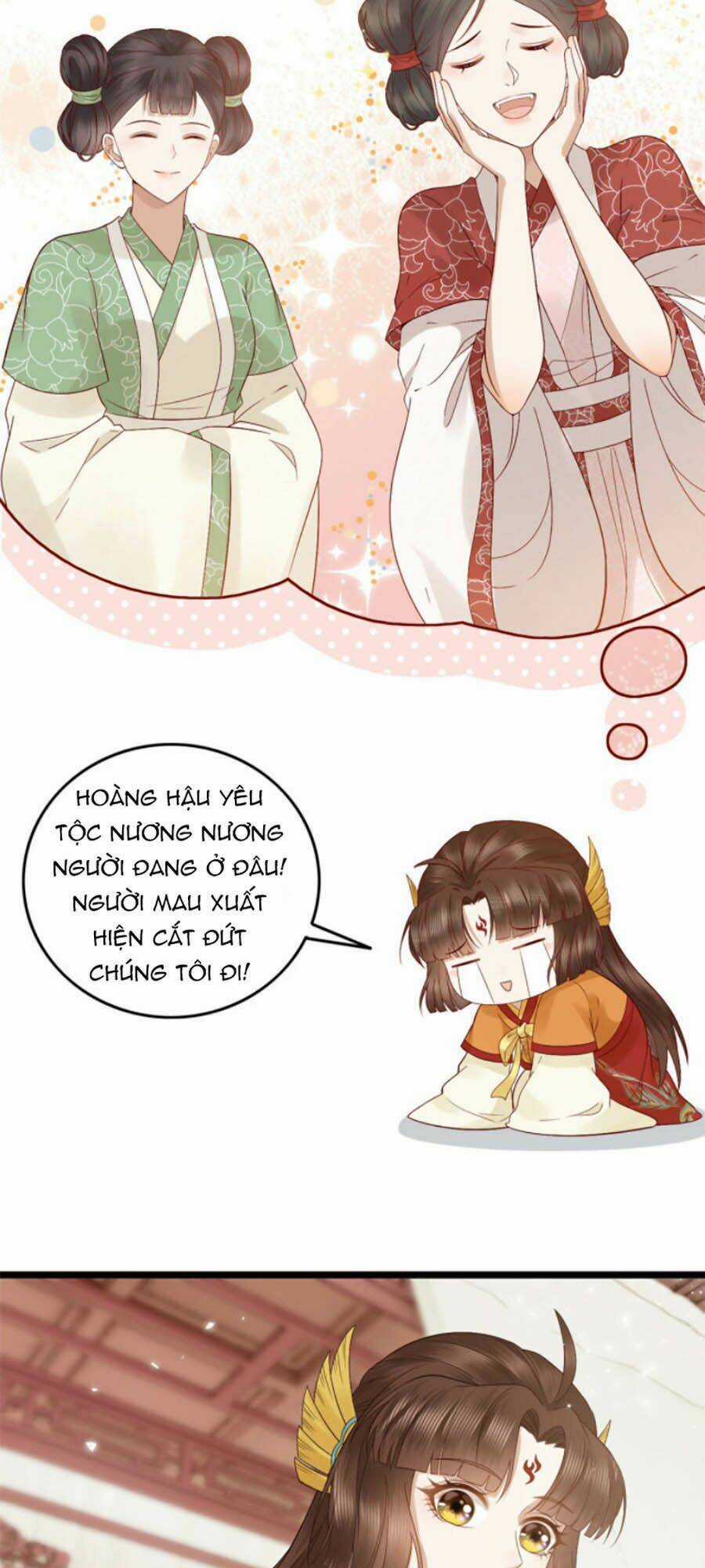 Nữ Phụ Không Thể Chọc Giận Chapter 3 trang 28