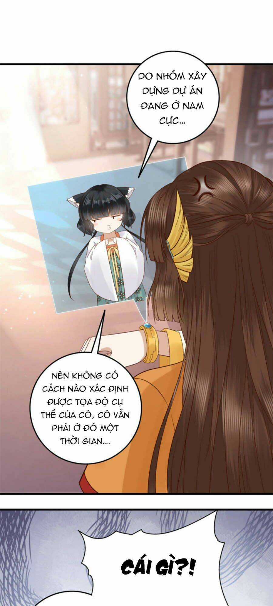 Nữ Phụ Không Thể Chọc Giận Chapter 3 trang 31