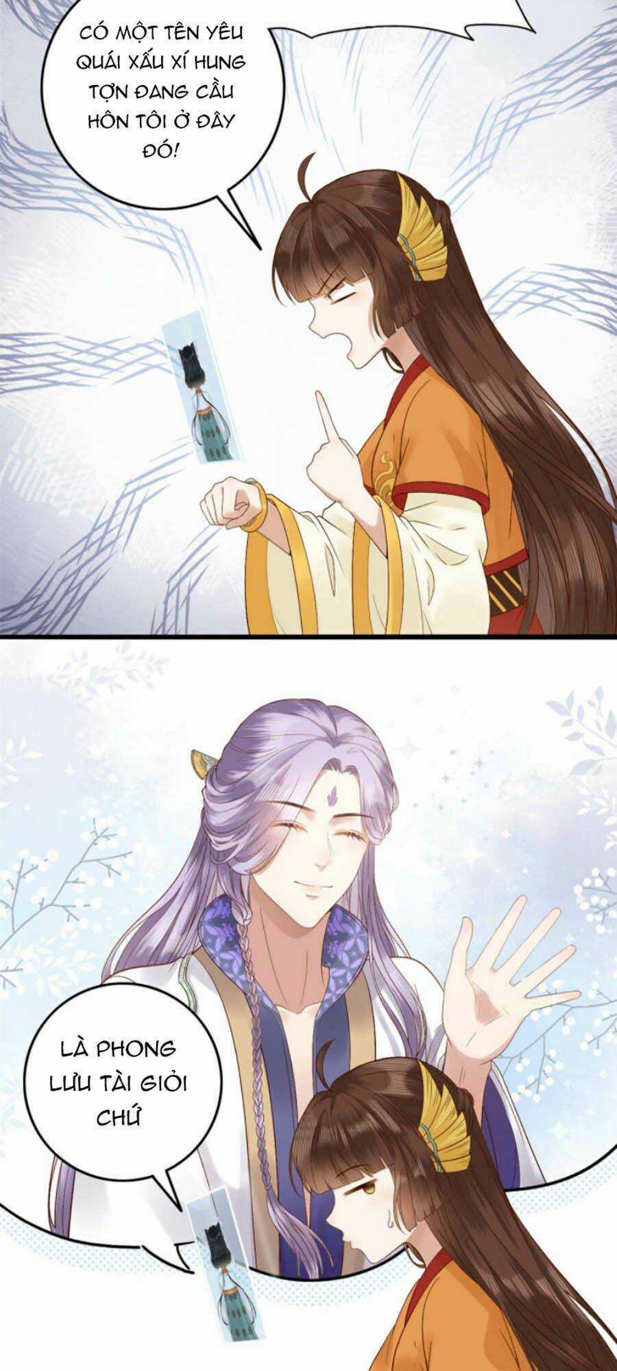 Nữ Phụ Không Thể Chọc Giận Chapter 3 trang 32