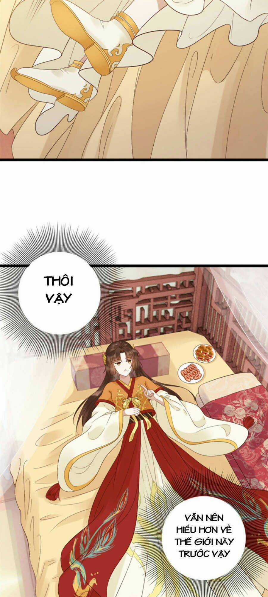 Nữ Phụ Không Thể Chọc Giận Chapter 3 trang 34