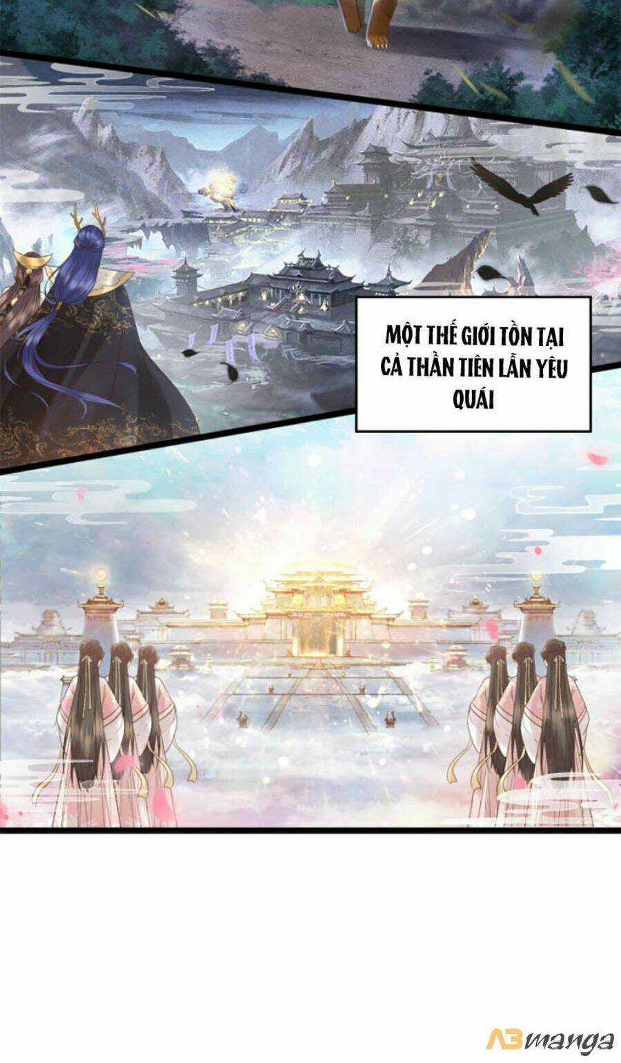 Nữ Phụ Không Thể Chọc Giận Chapter 3 trang 36