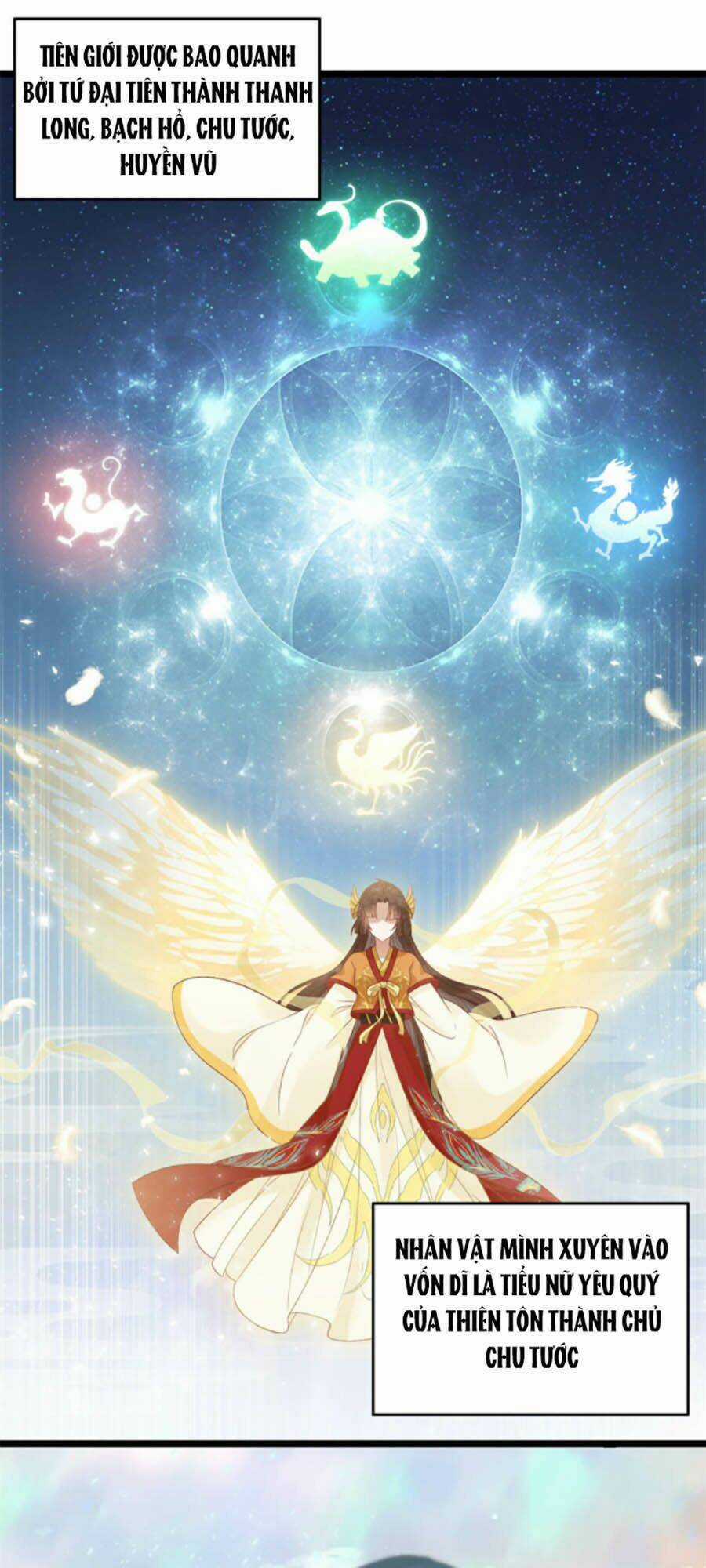 Nữ Phụ Không Thể Chọc Giận Chapter 3 trang 37