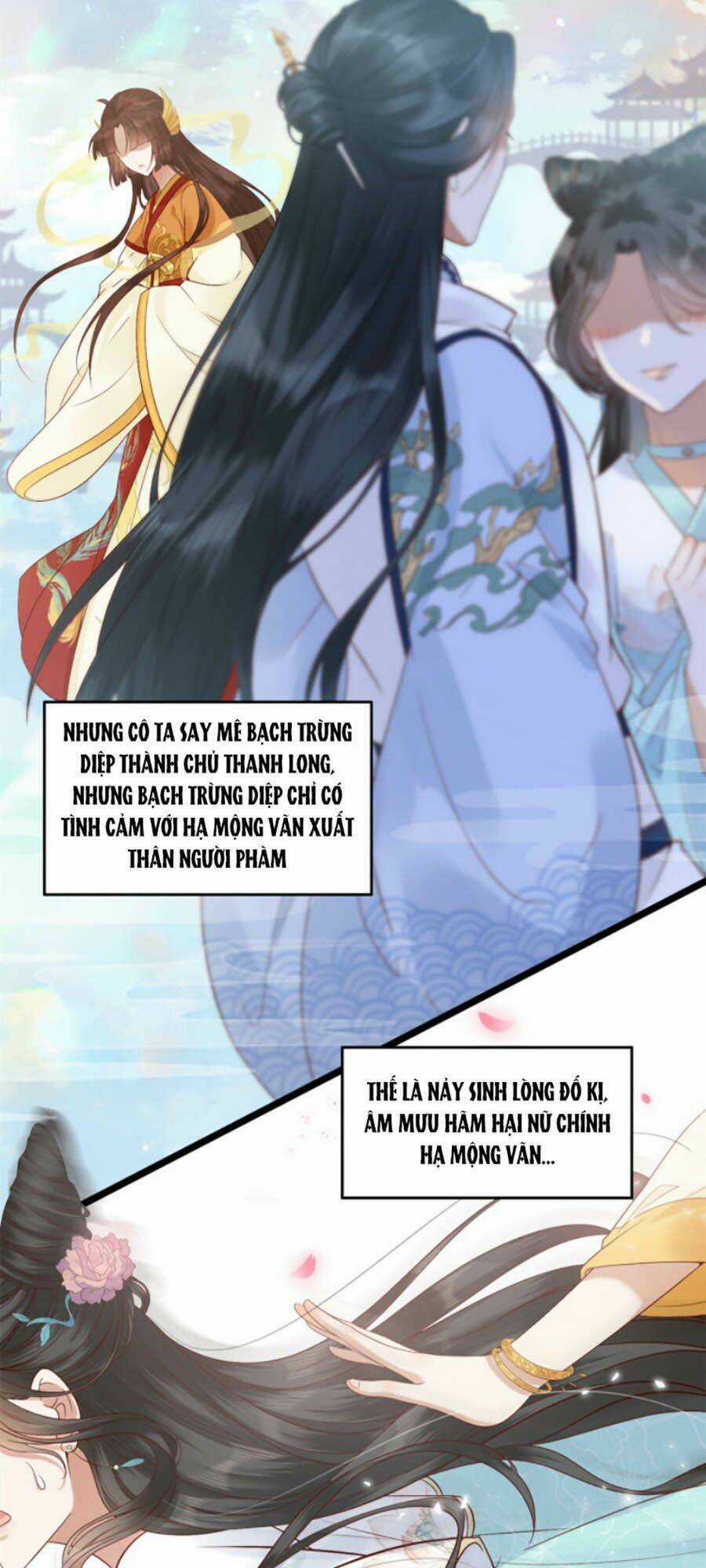 Nữ Phụ Không Thể Chọc Giận Chapter 3 trang 38