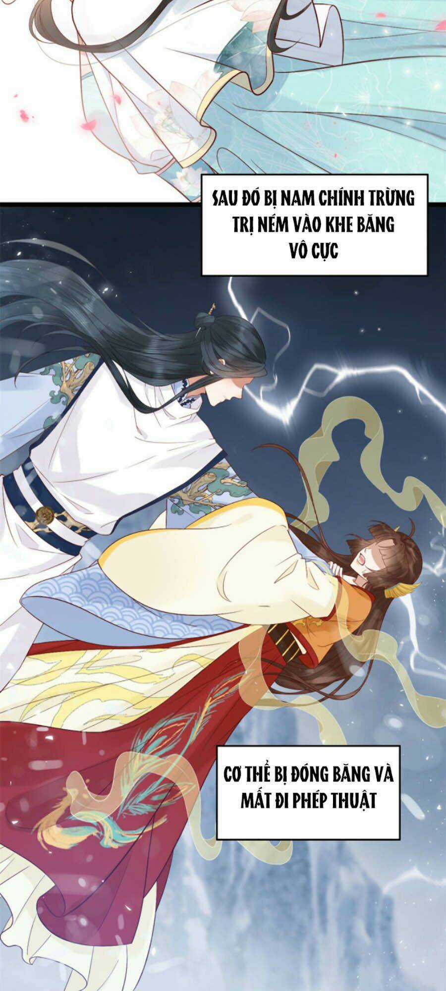 Nữ Phụ Không Thể Chọc Giận Chapter 3 trang 39