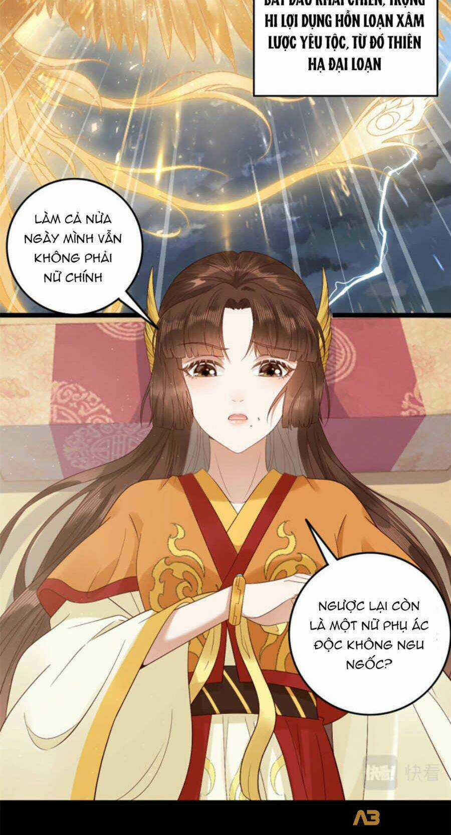 Nữ Phụ Không Thể Chọc Giận Chapter 3 trang 42