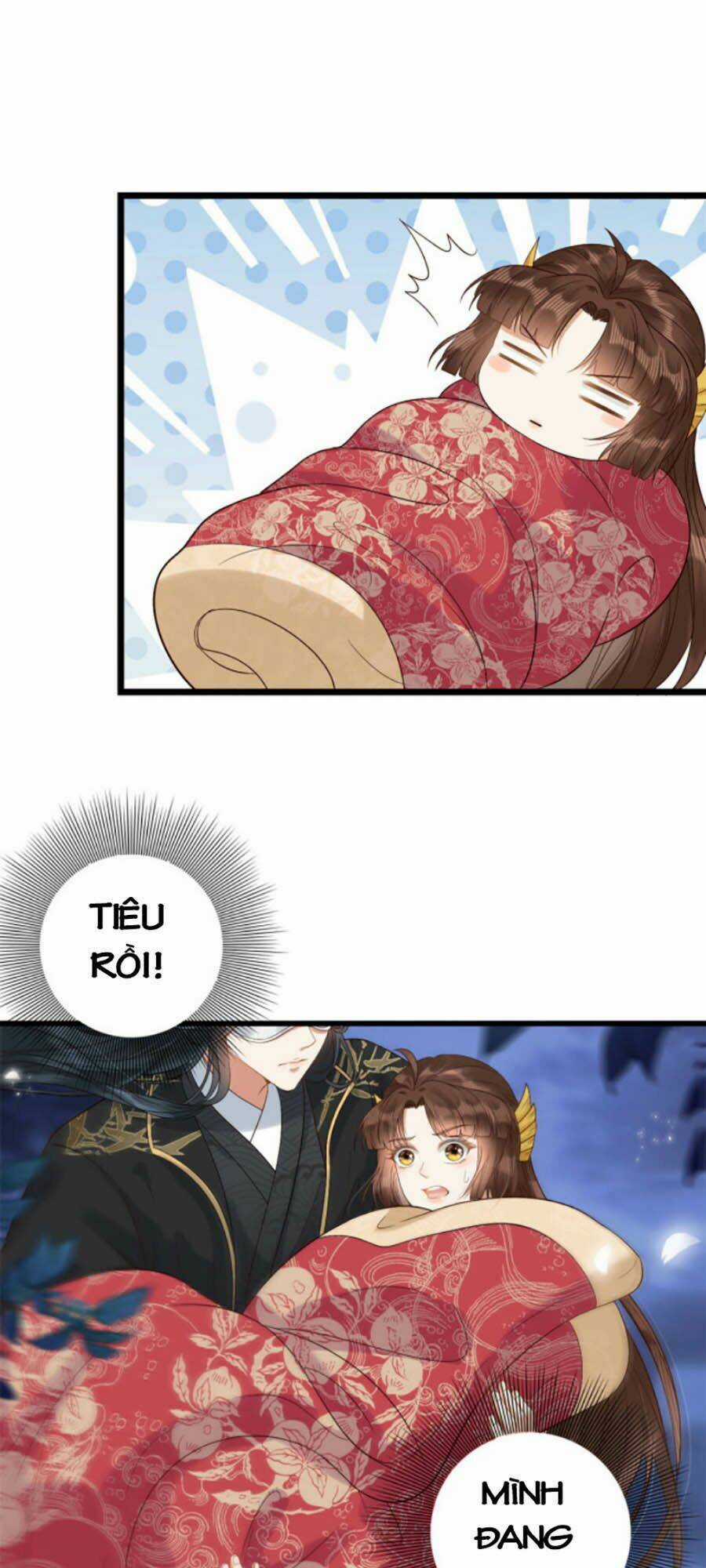 Nữ Phụ Không Thể Chọc Giận Chapter 3 trang 45