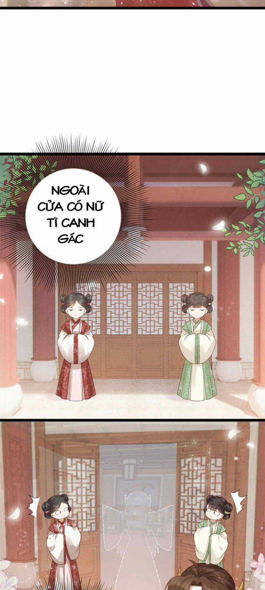 Nữ Phụ Không Thể Chọc Giận Chapter 3 trang 6