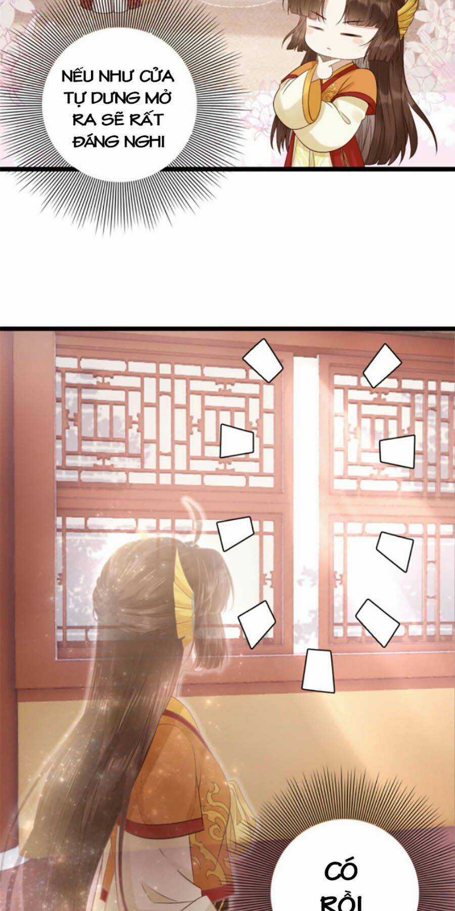 Nữ Phụ Không Thể Chọc Giận Chapter 3 trang 7