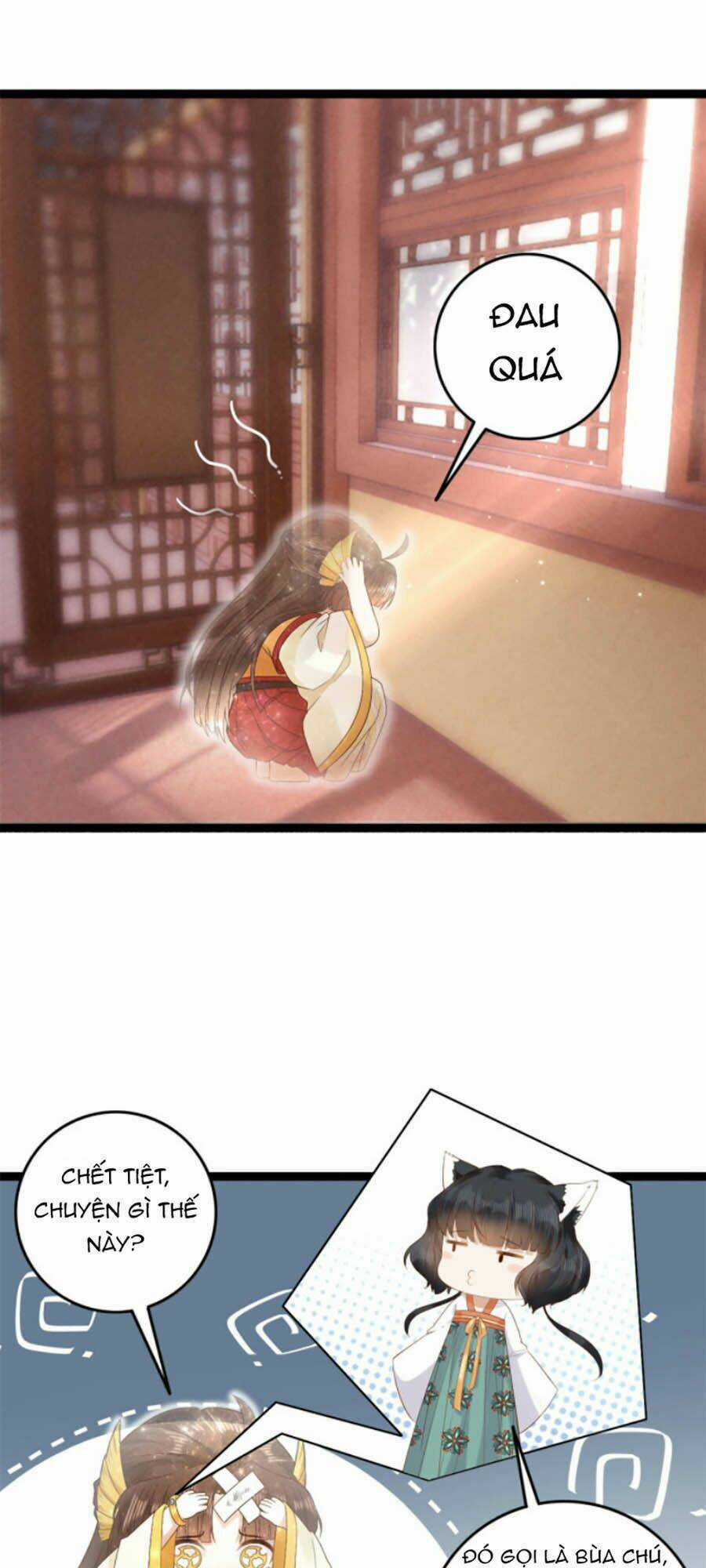 Nữ Phụ Không Thể Chọc Giận Chapter 3 trang 9