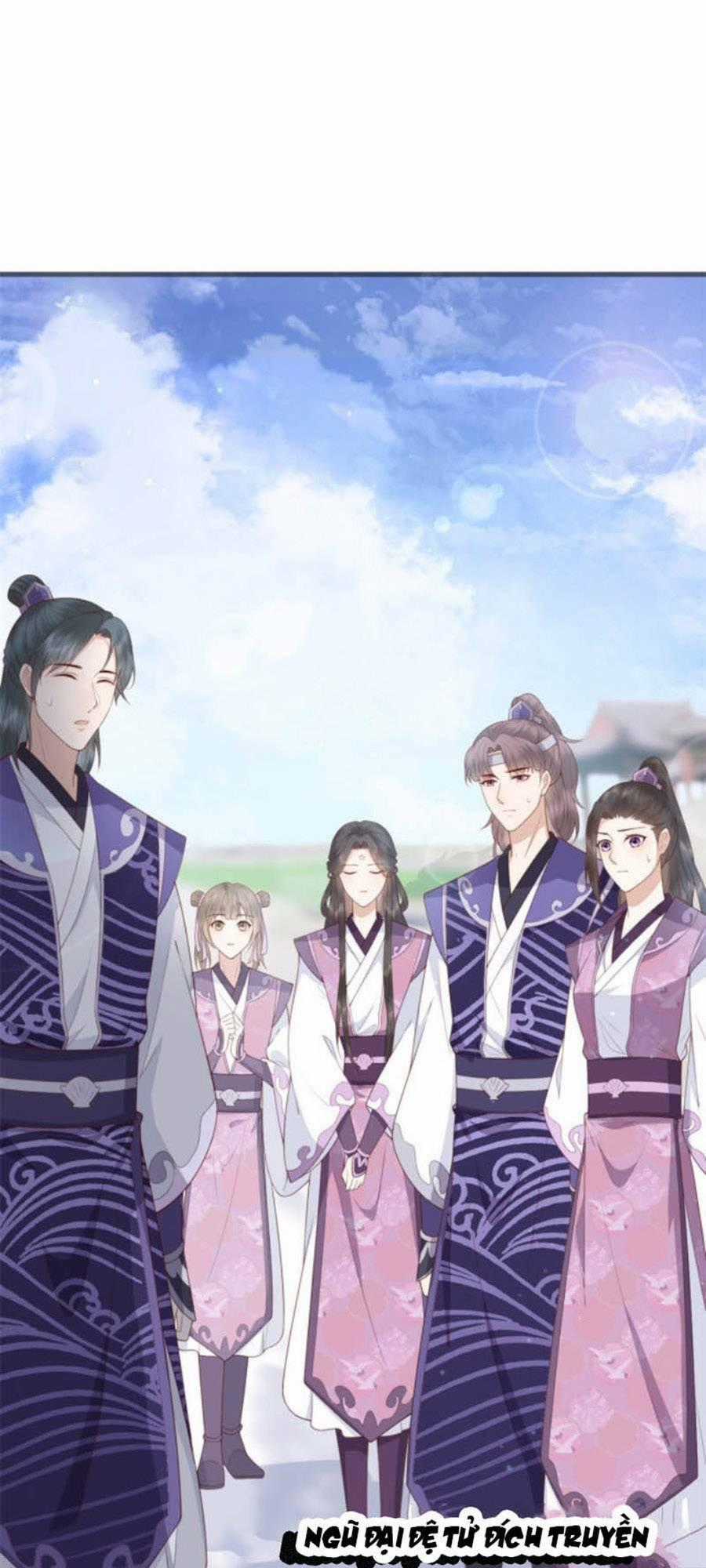 Nữ Phụ Không Thể Chọc Giận Chapter 33 trang 1