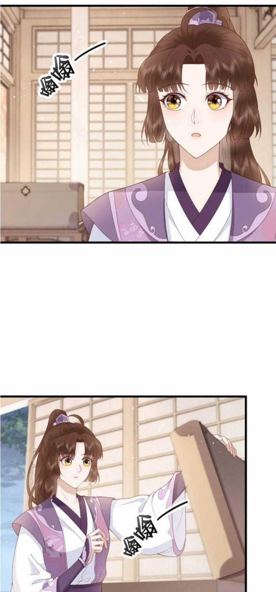 Nữ Phụ Không Thể Chọc Giận Chapter 35 trang 1