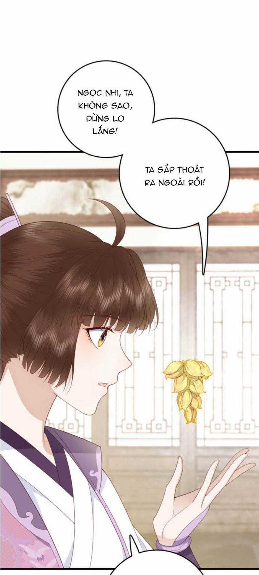 Nữ Phụ Không Thể Chọc Giận Chapter 35 trang 11