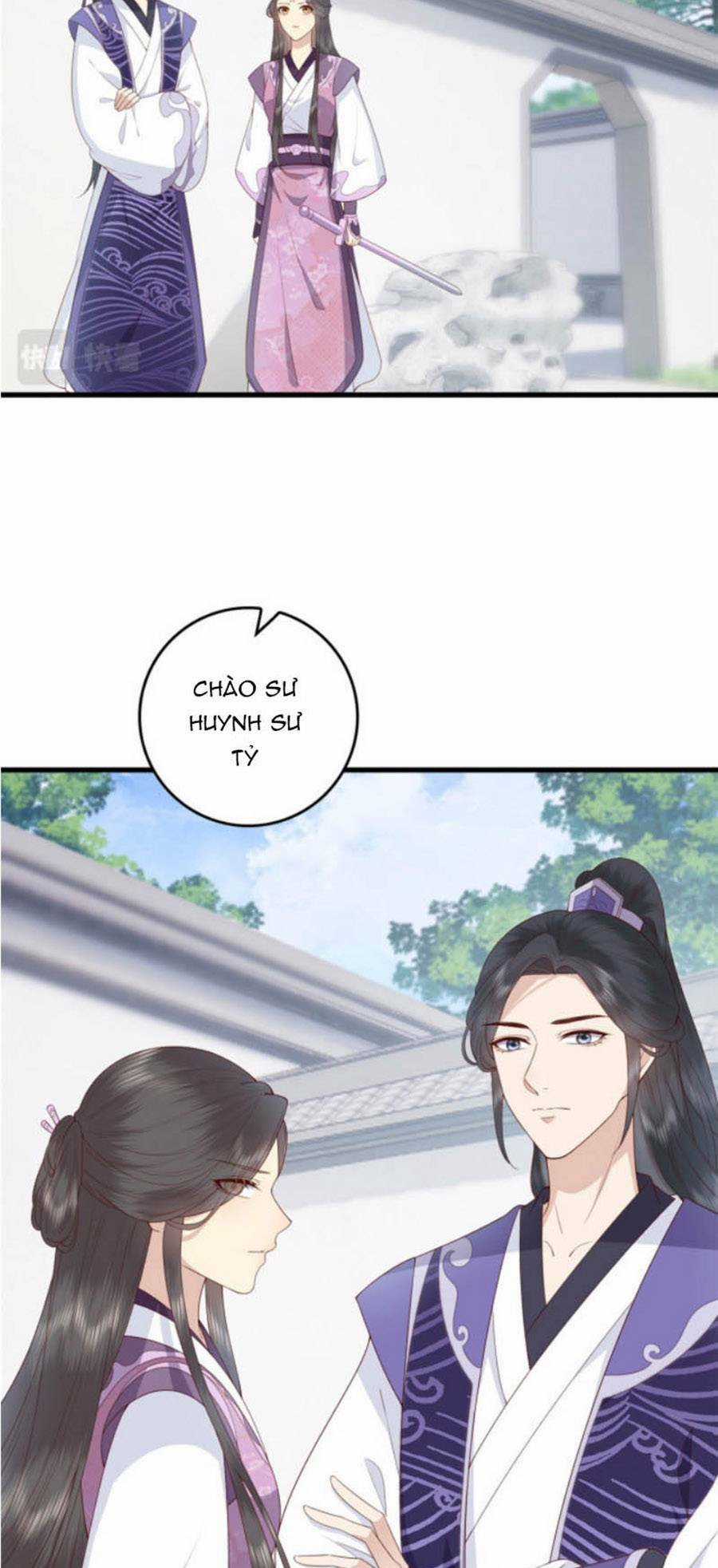 Nữ Phụ Không Thể Chọc Giận Chapter 35 trang 18
