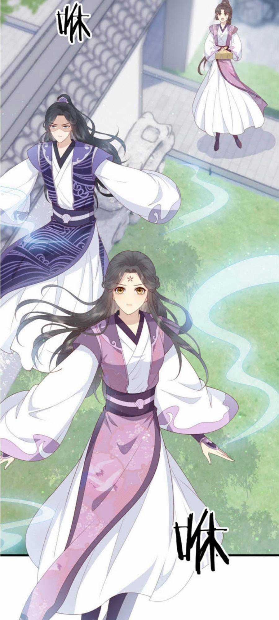 Nữ Phụ Không Thể Chọc Giận Chapter 35 trang 21