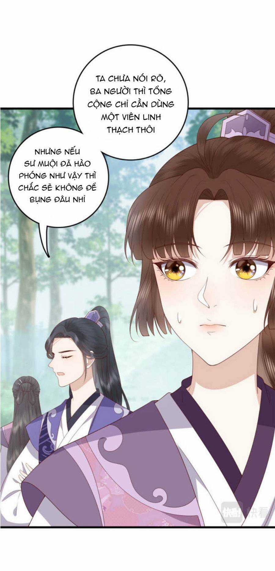 Nữ Phụ Không Thể Chọc Giận Chapter 35 trang 29