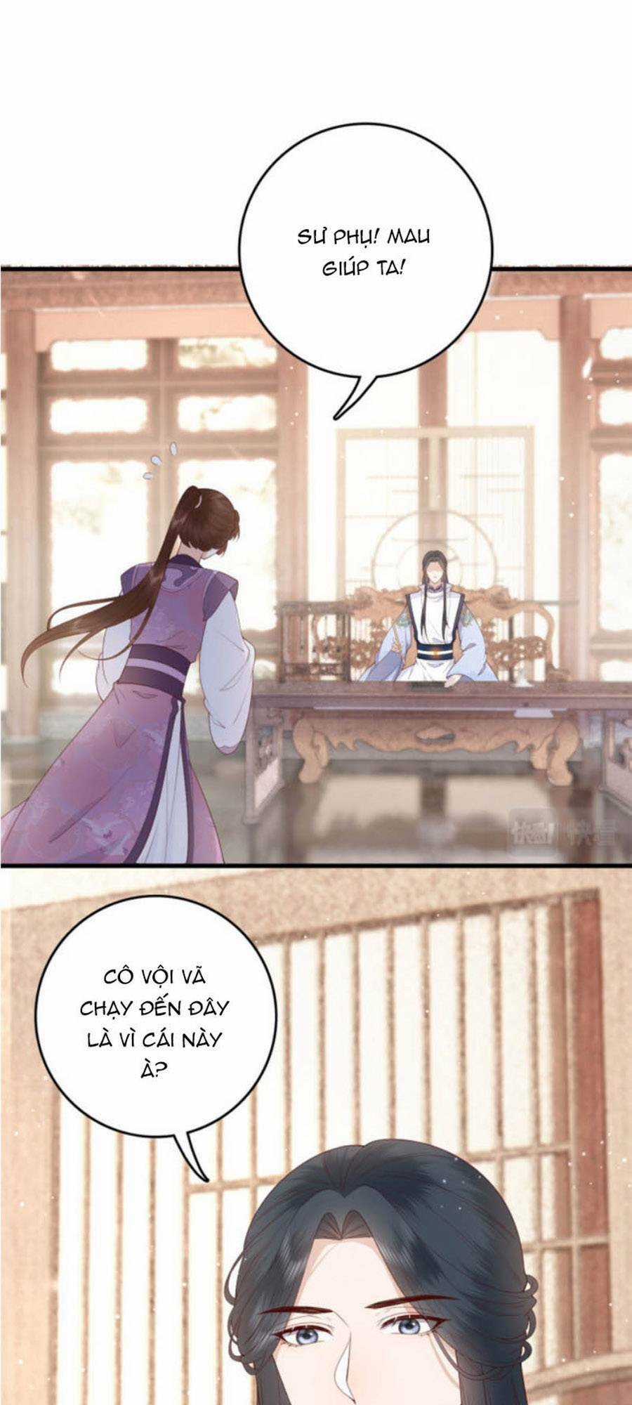 Nữ Phụ Không Thể Chọc Giận Chapter 35 trang 3