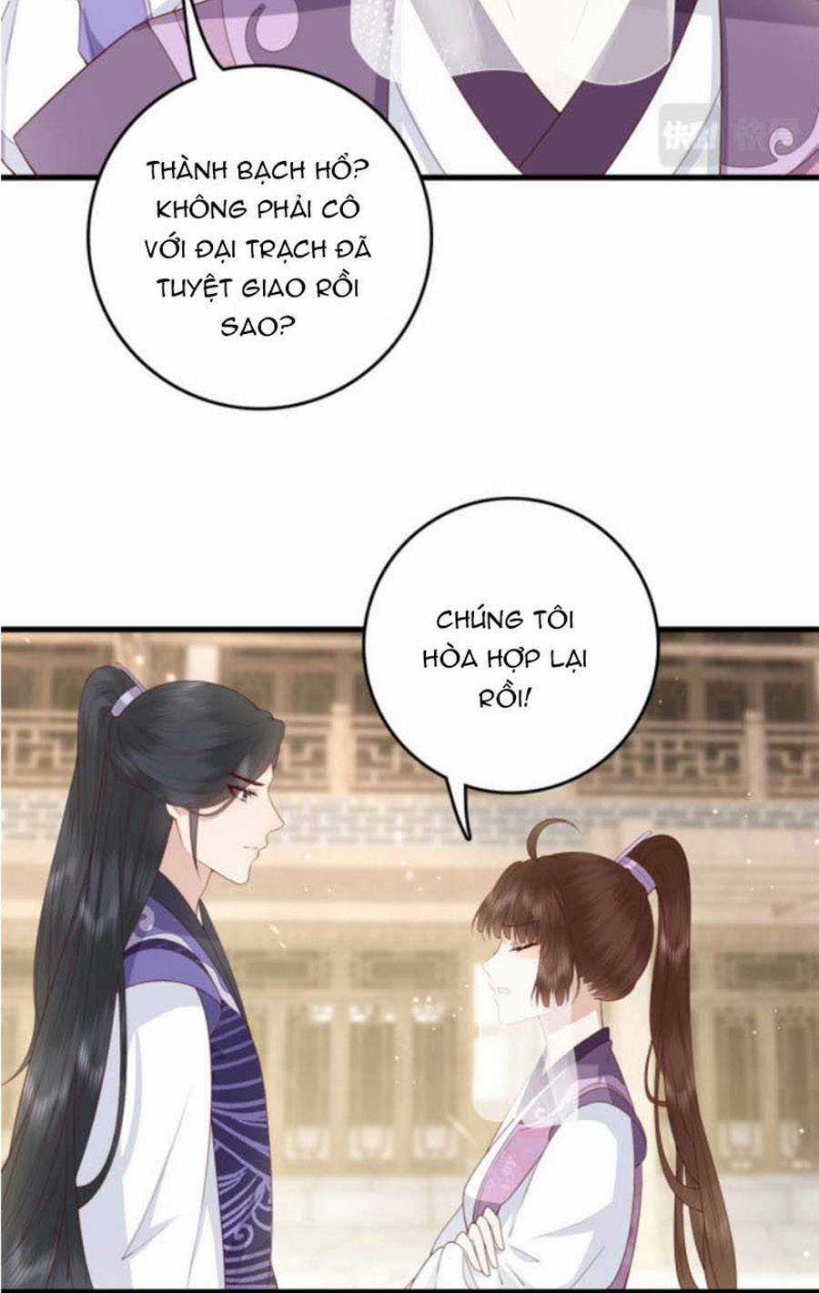 Nữ Phụ Không Thể Chọc Giận Chapter 35 trang 36