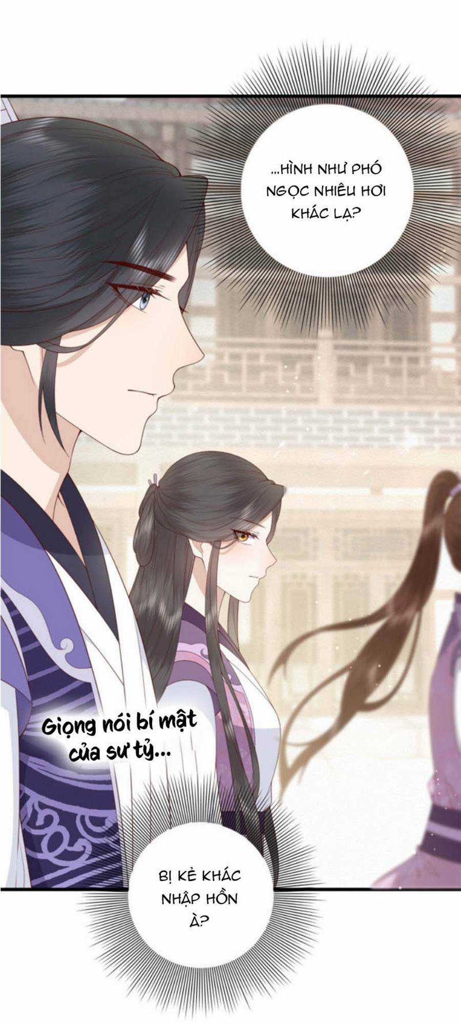 Nữ Phụ Không Thể Chọc Giận Chapter 35 trang 38