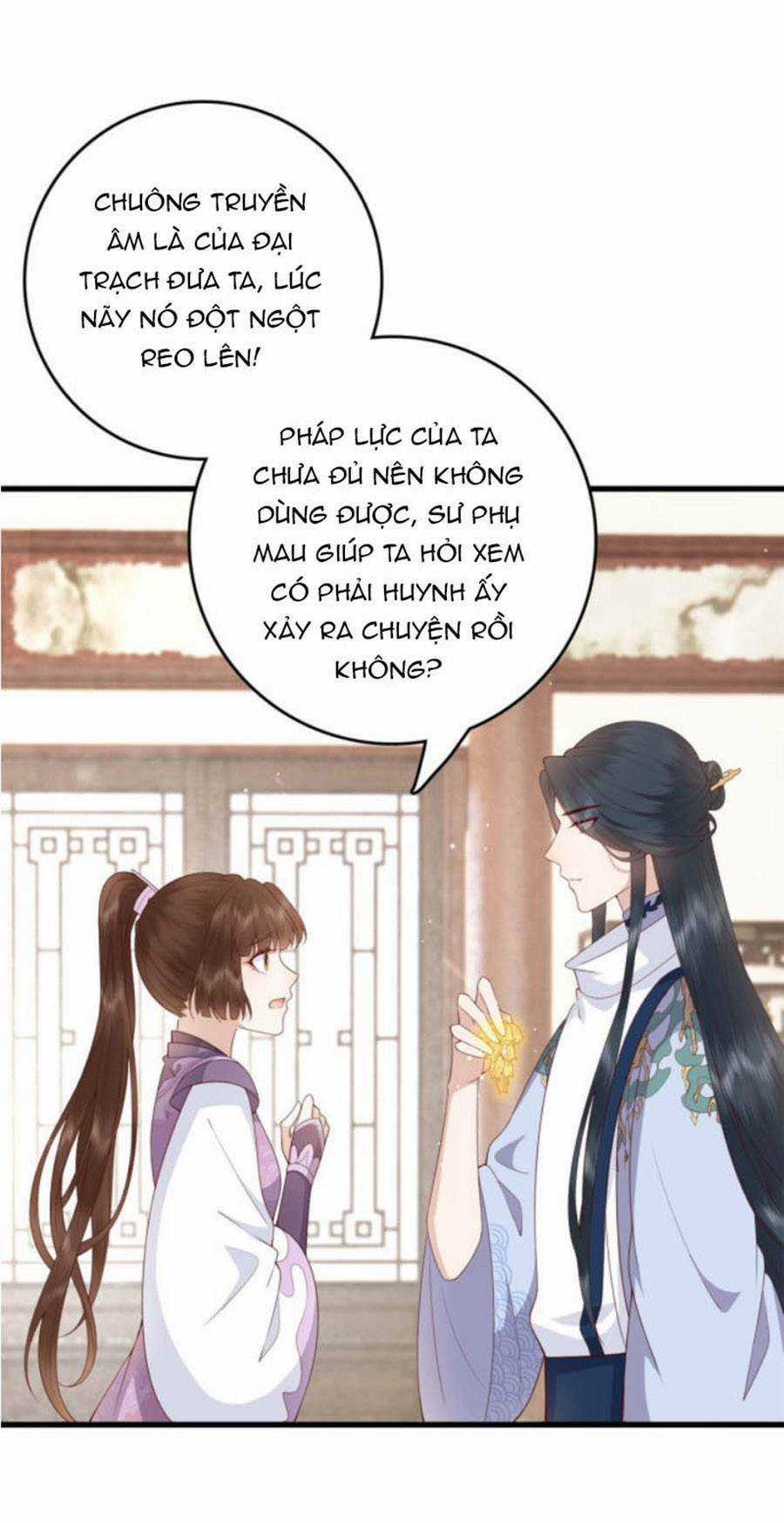 Nữ Phụ Không Thể Chọc Giận Chapter 35 trang 5