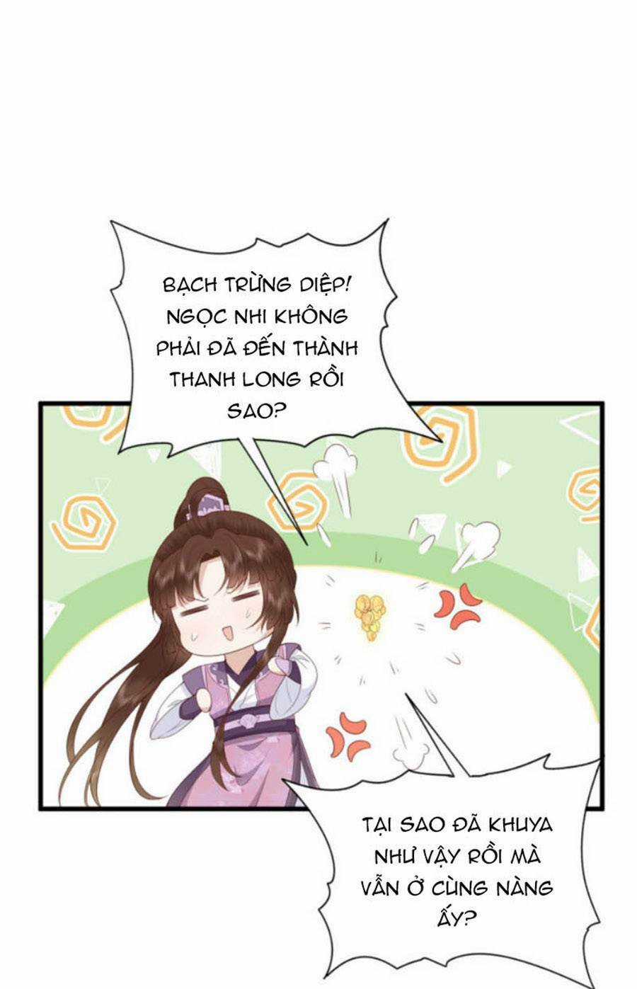 Nữ Phụ Không Thể Chọc Giận Chapter 35 trang 9
