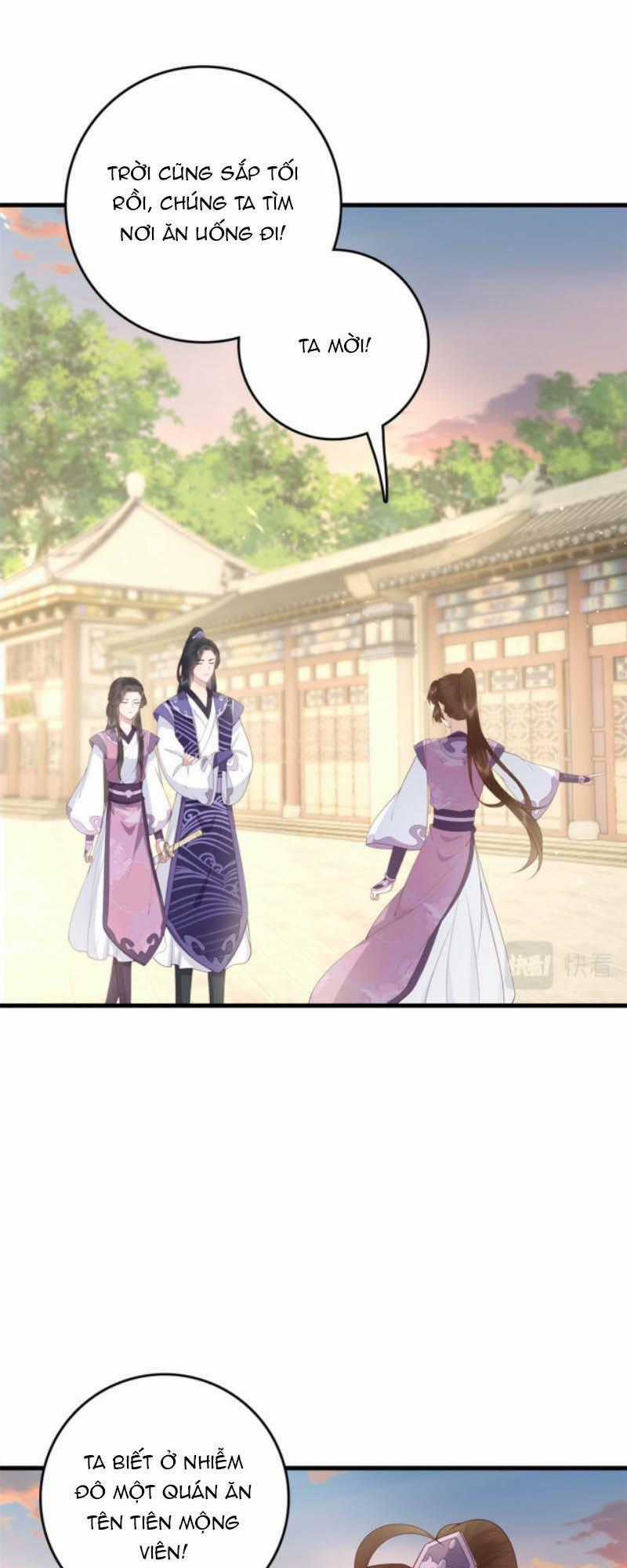 Nữ Phụ Không Thể Chọc Giận Chapter 37 trang 0