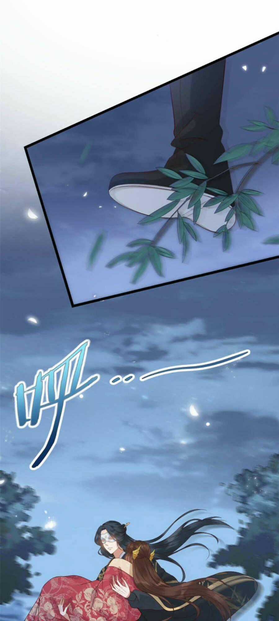 Nữ Phụ Không Thể Chọc Giận Chapter 4 trang 0