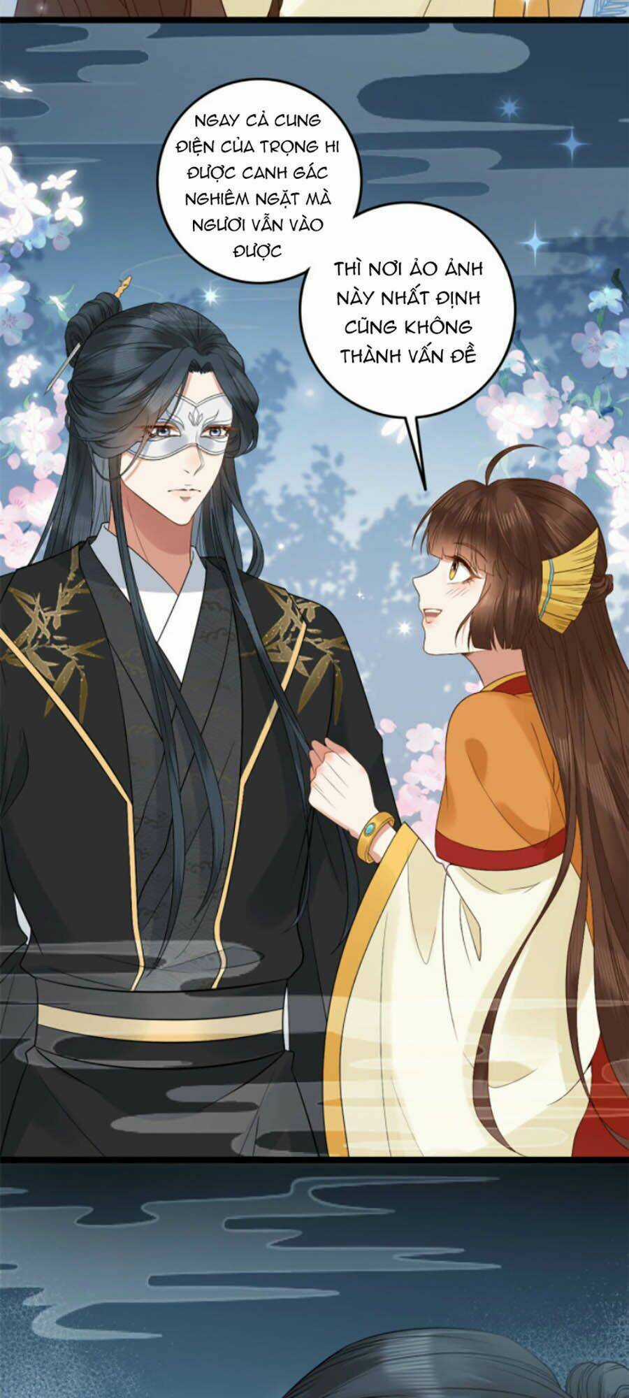 Nữ Phụ Không Thể Chọc Giận Chapter 4 trang 22