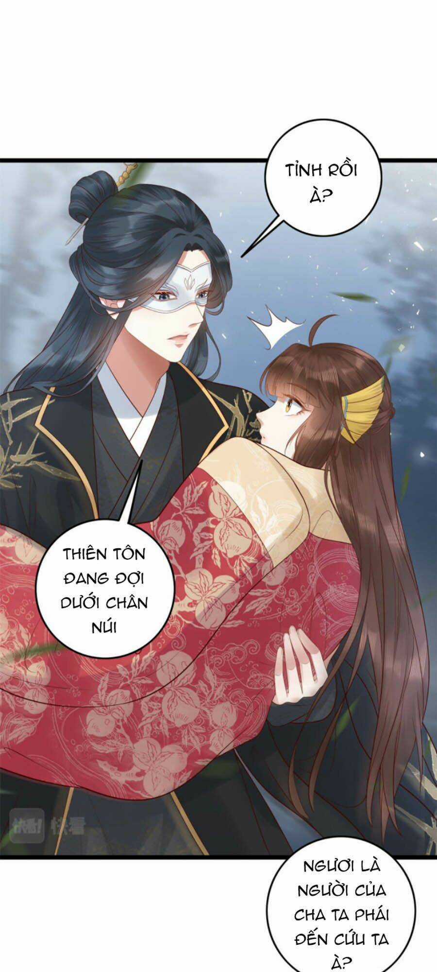 Nữ Phụ Không Thể Chọc Giận Chapter 4 trang 3