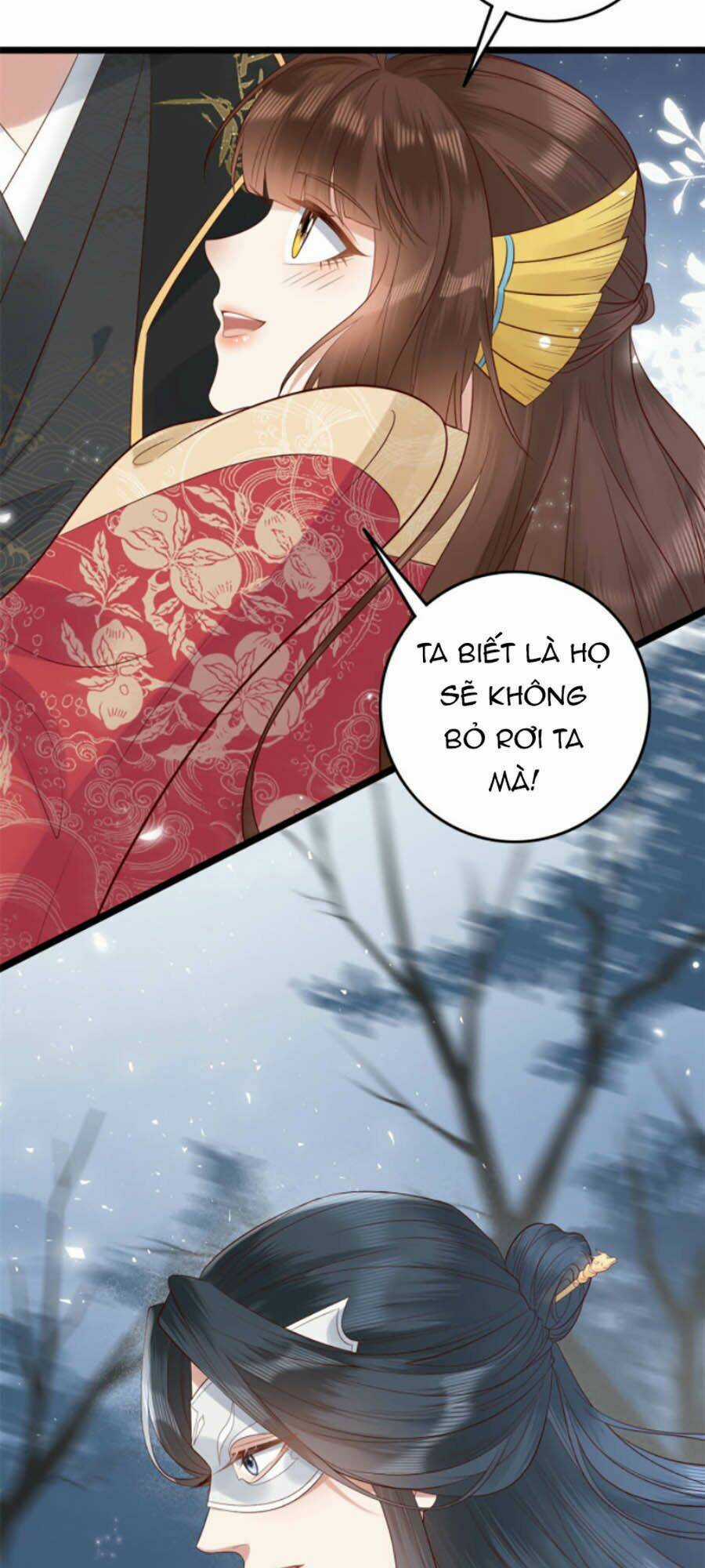 Nữ Phụ Không Thể Chọc Giận Chapter 4 trang 4