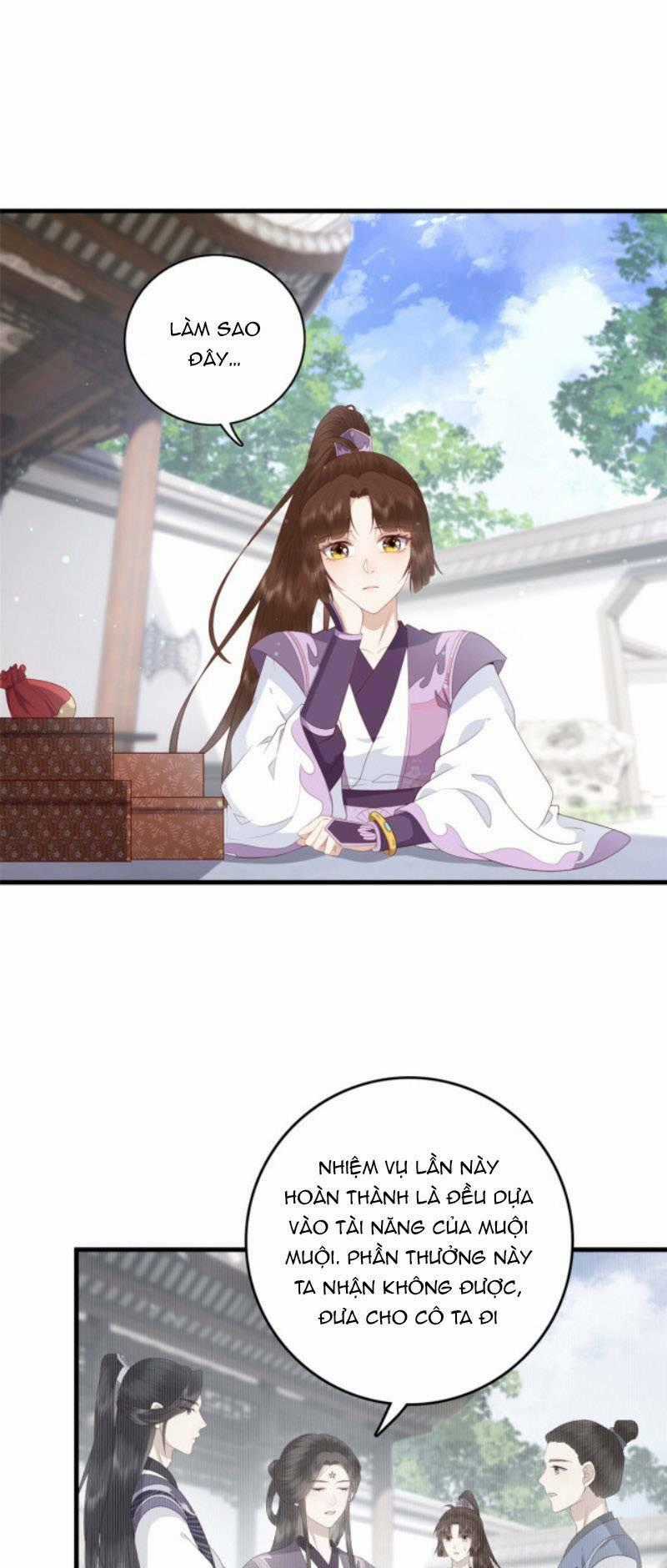 Nữ Phụ Không Thể Chọc Giận Chapter 42 trang 0