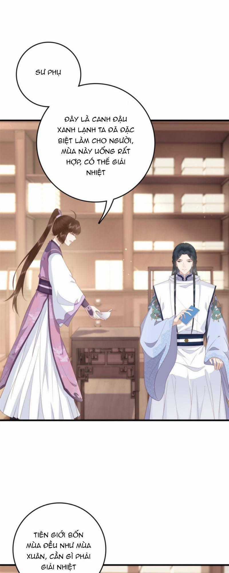 Nữ Phụ Không Thể Chọc Giận Chapter 44 trang 0