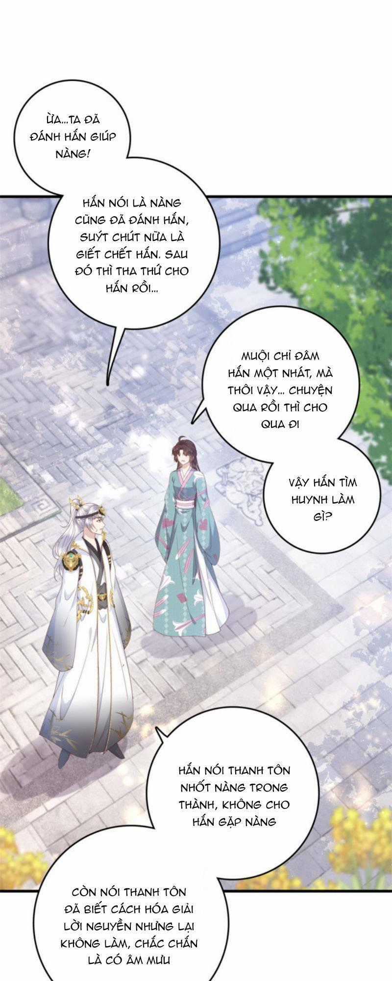 Nữ Phụ Không Thể Chọc Giận Chapter 48 trang 0