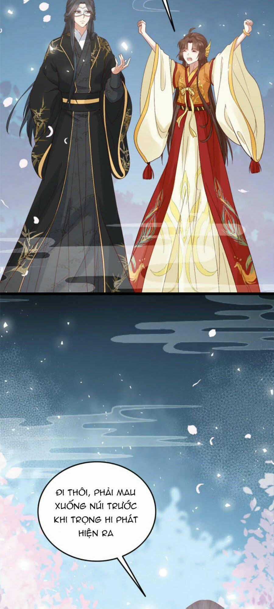 Nữ Phụ Không Thể Chọc Giận Chapter 5 trang 1