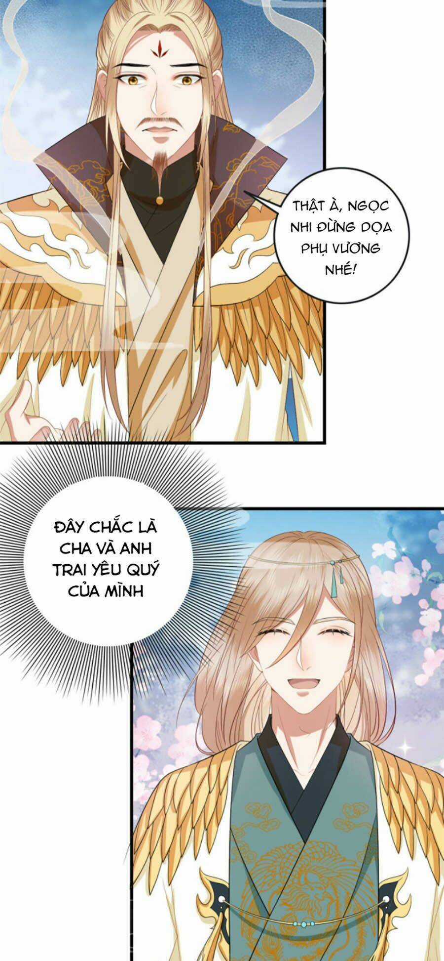 Nữ Phụ Không Thể Chọc Giận Chapter 5 trang 20