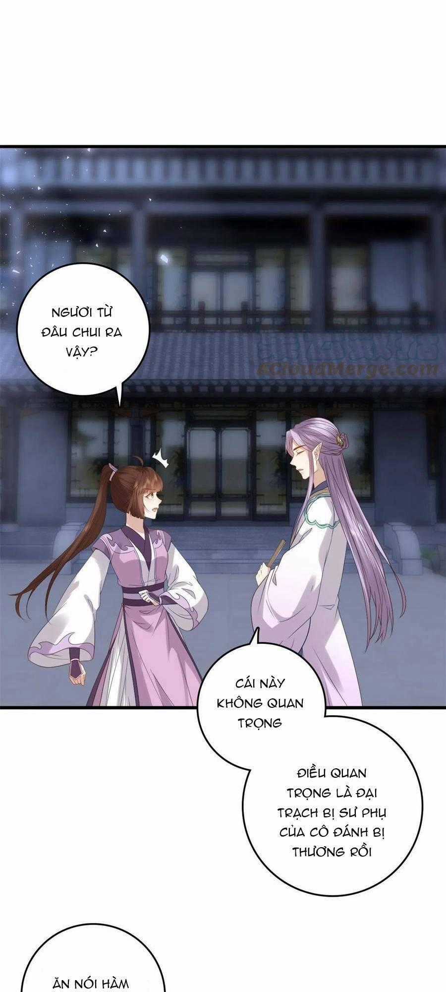 Nữ Phụ Không Thể Chọc Giận Chapter 54 trang 0