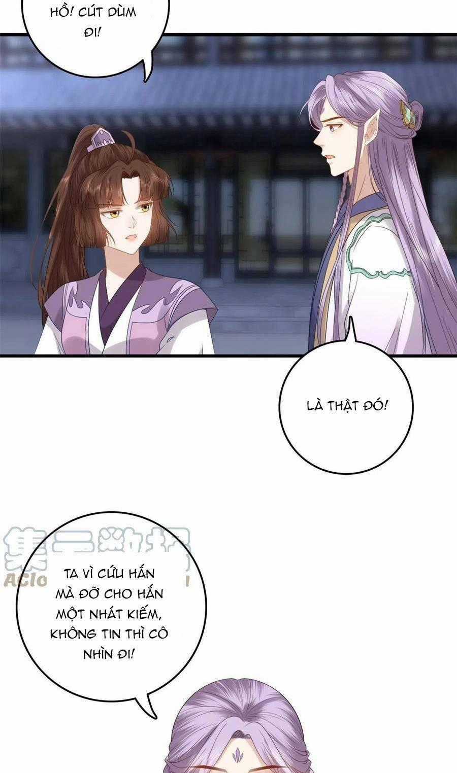 Nữ Phụ Không Thể Chọc Giận Chapter 54 trang 1