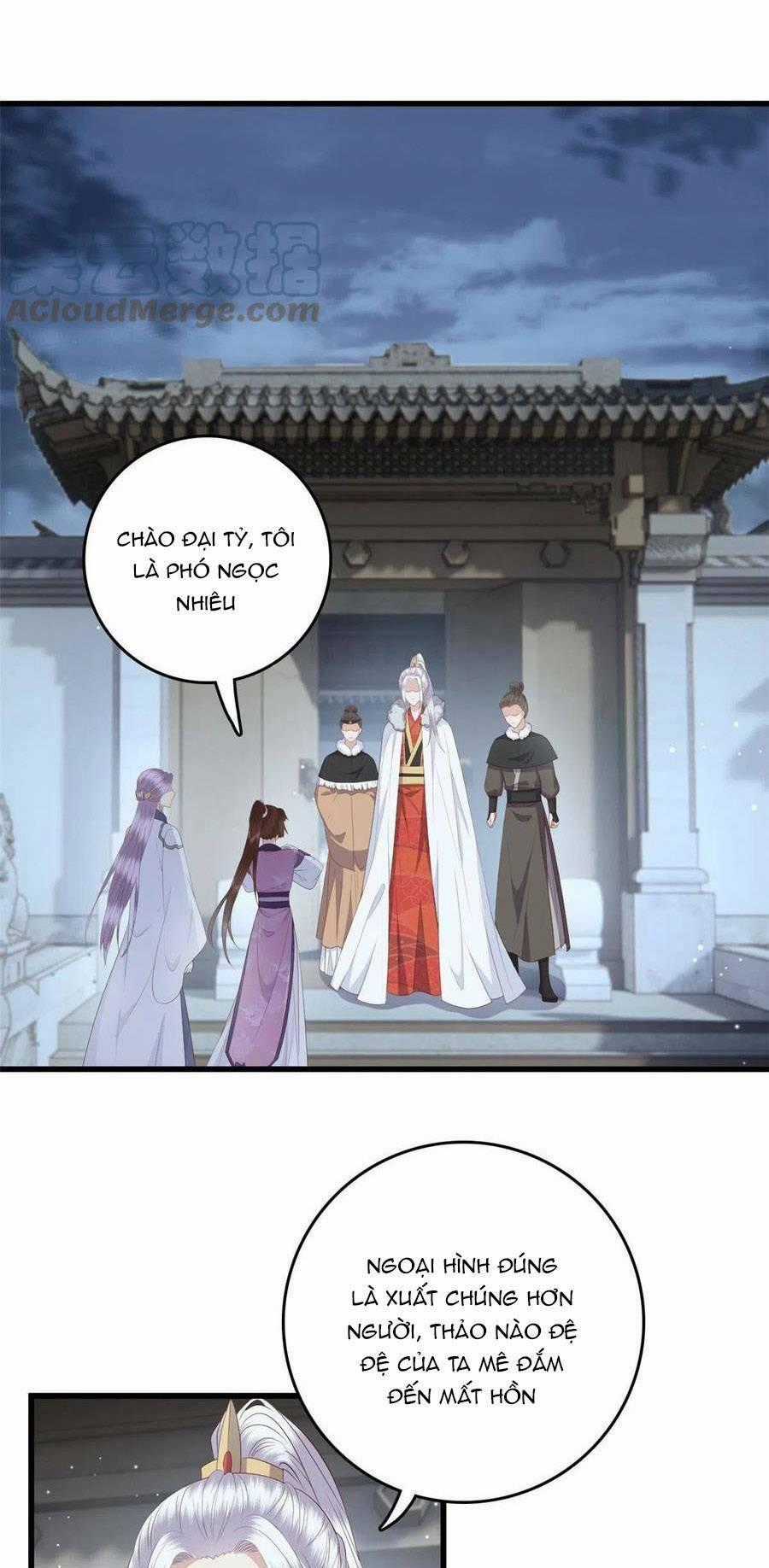 Nữ Phụ Không Thể Chọc Giận Chapter 55 trang 0