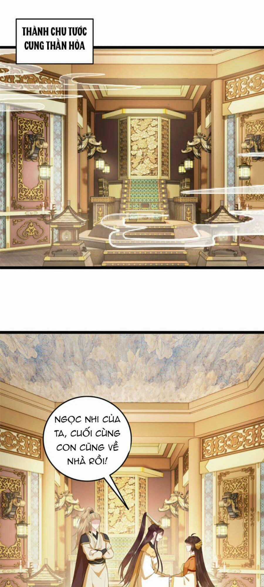 Nữ Phụ Không Thể Chọc Giận Chapter 6 trang 0