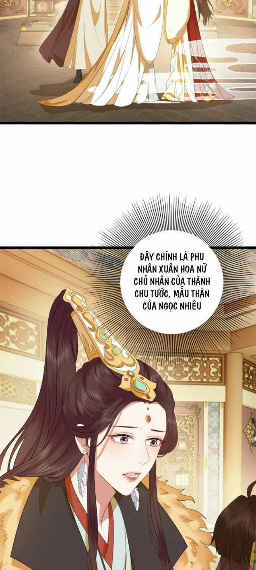 Nữ Phụ Không Thể Chọc Giận Chapter 6 trang 1