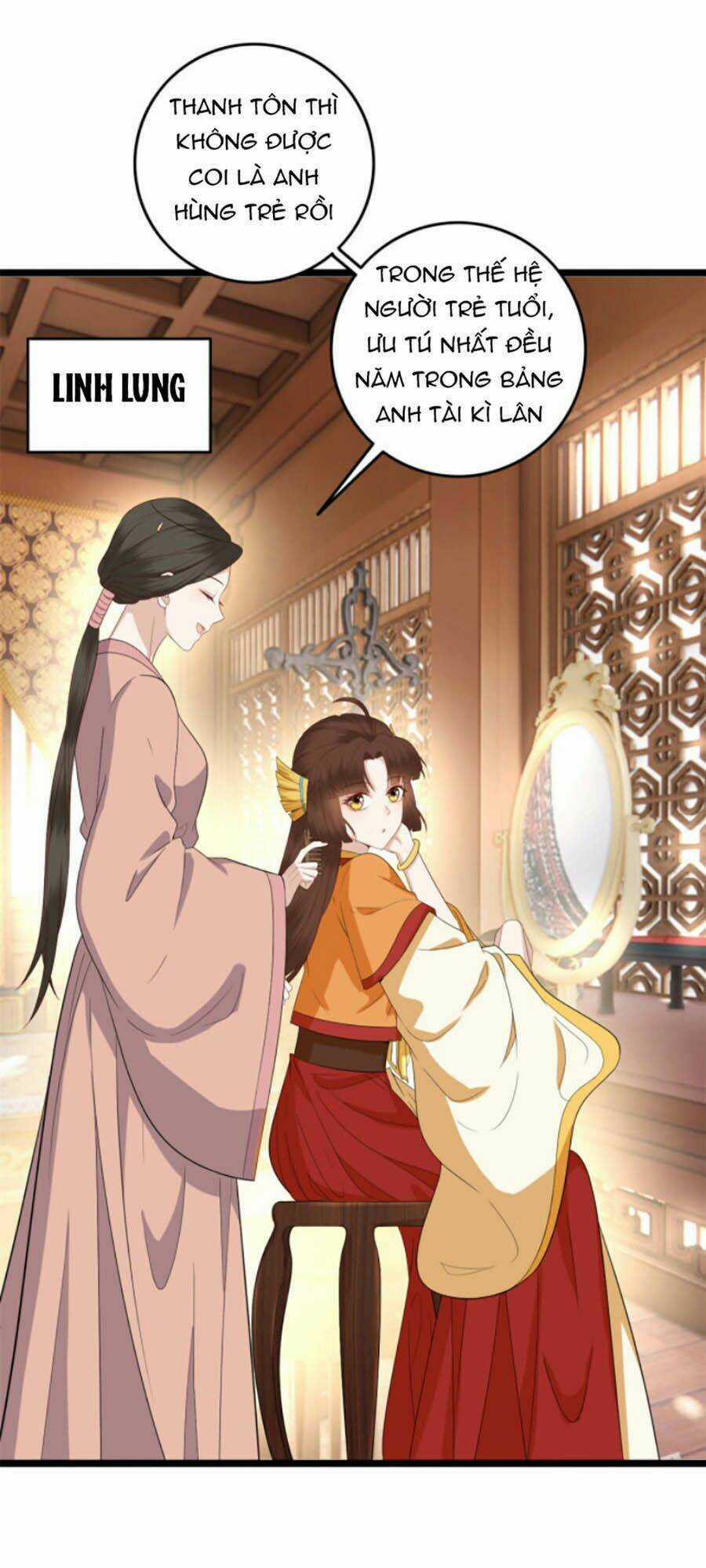 Nữ Phụ Không Thể Chọc Giận Chapter 6 trang 11