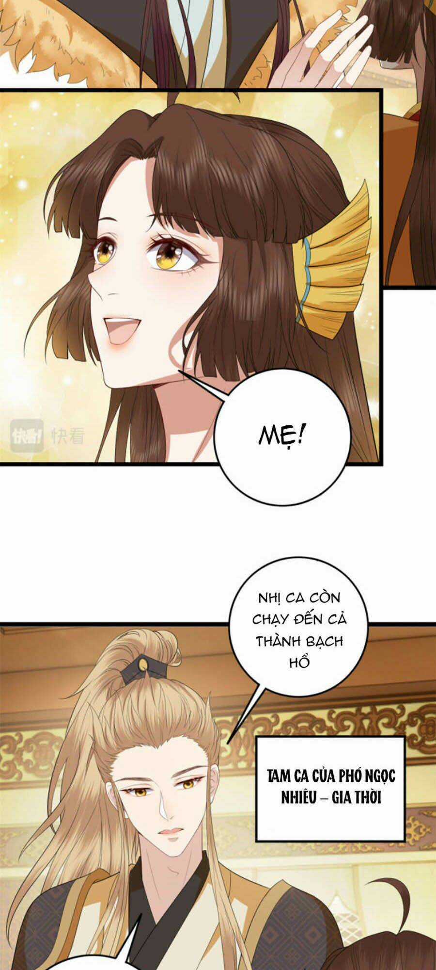 Nữ Phụ Không Thể Chọc Giận Chapter 6 trang 2