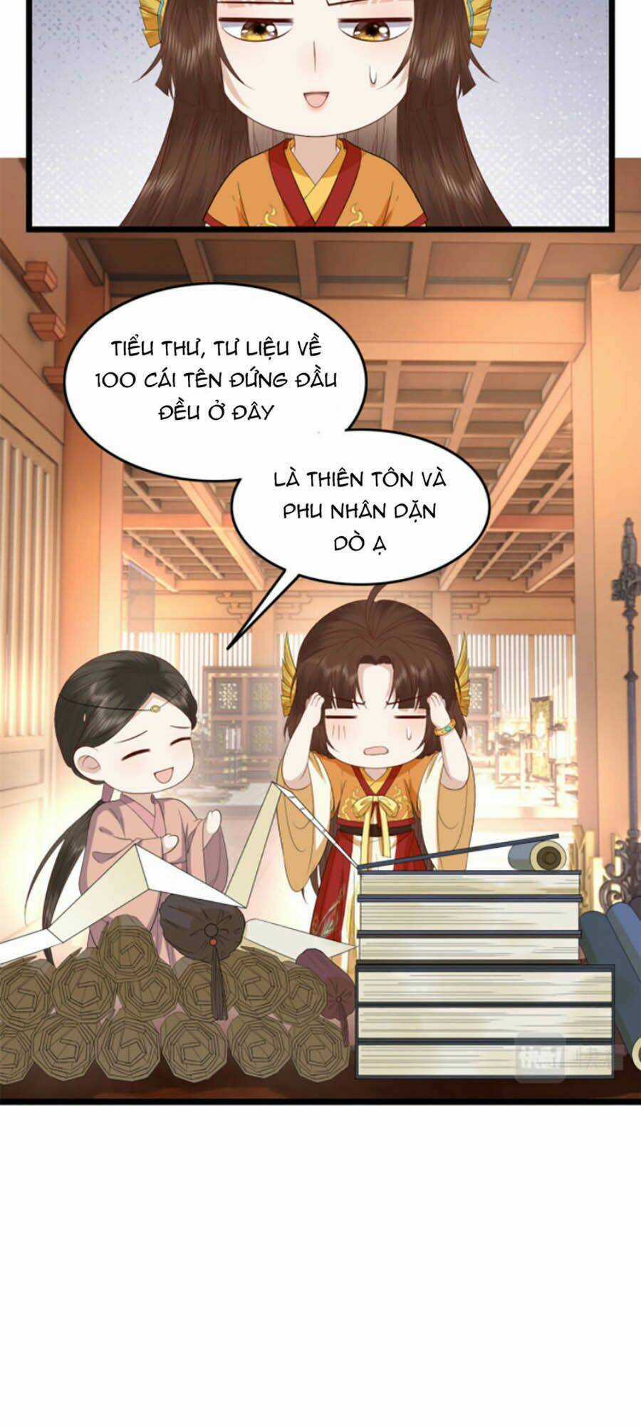 Nữ Phụ Không Thể Chọc Giận Chapter 6 trang 20