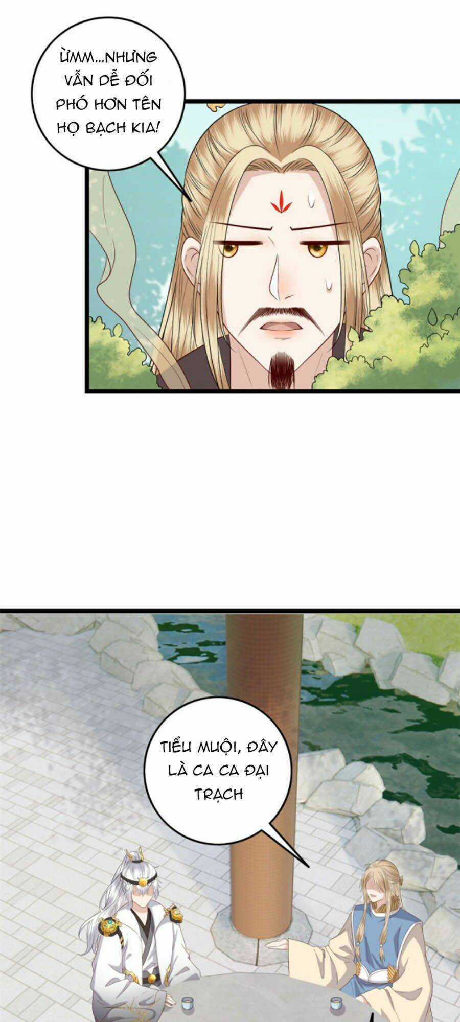 Nữ Phụ Không Thể Chọc Giận Chapter 6 trang 29