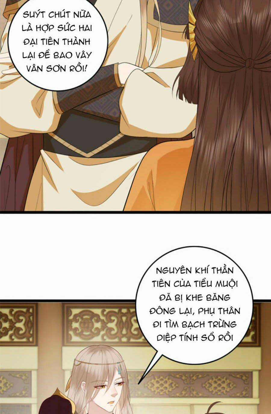 Nữ Phụ Không Thể Chọc Giận Chapter 6 trang 3